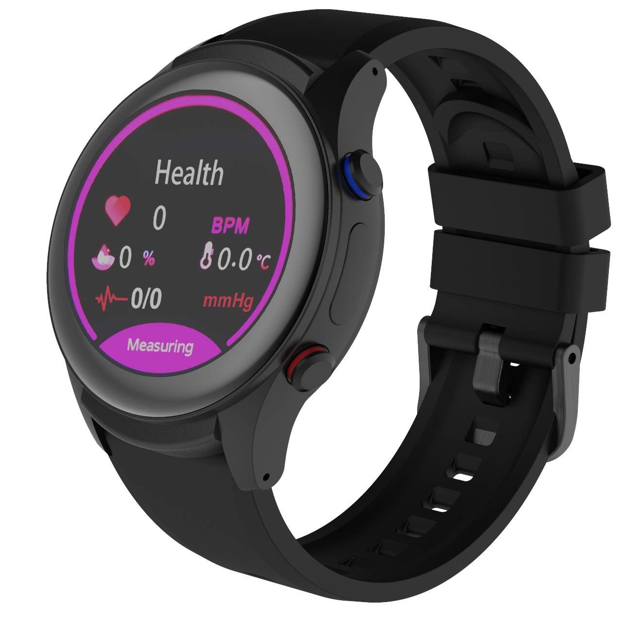 Pulsevia Watch