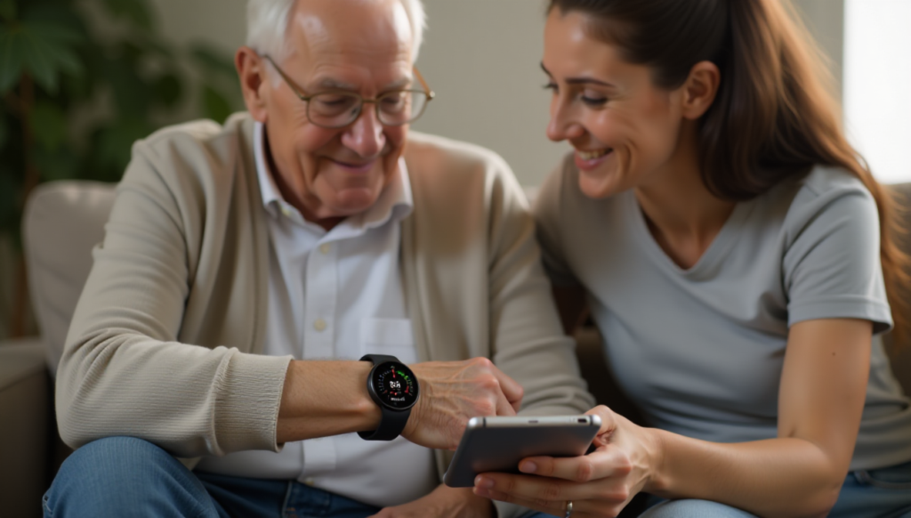 Technology for Elderly Care