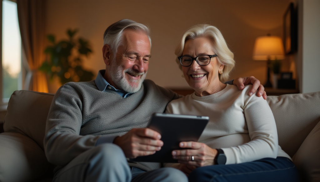 How to Introduce Technology to Seniors